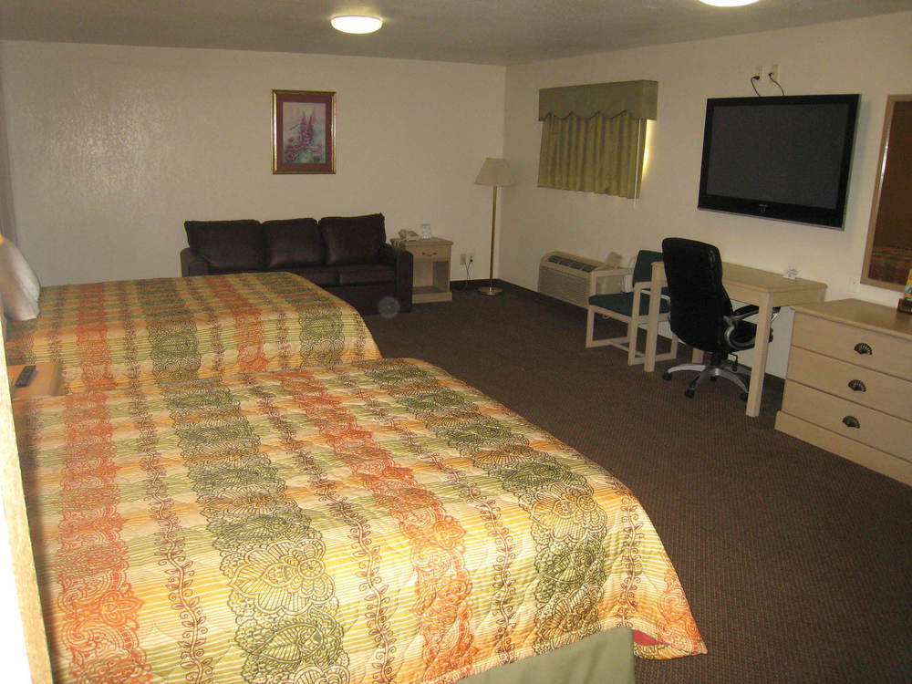 Executive Inn Pearsall Стая снимка